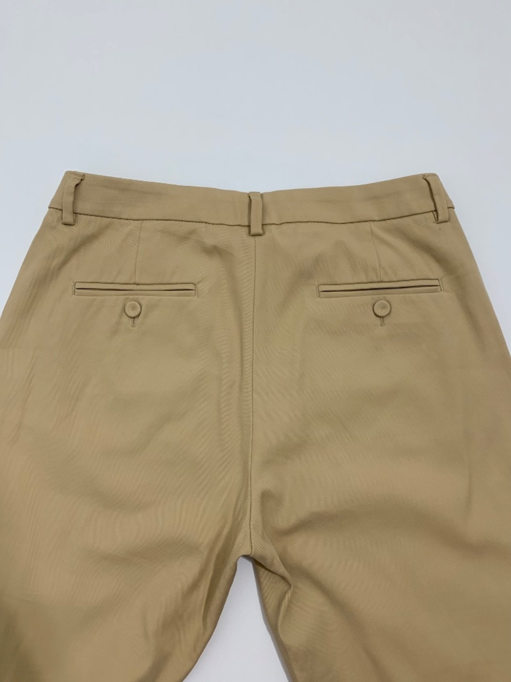 MaxMara Weekend Women's Cigarette Trousers Stretch US Size 8 - Picture 12 of 15